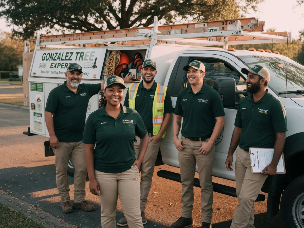 Tree Service company in Tampa, KS