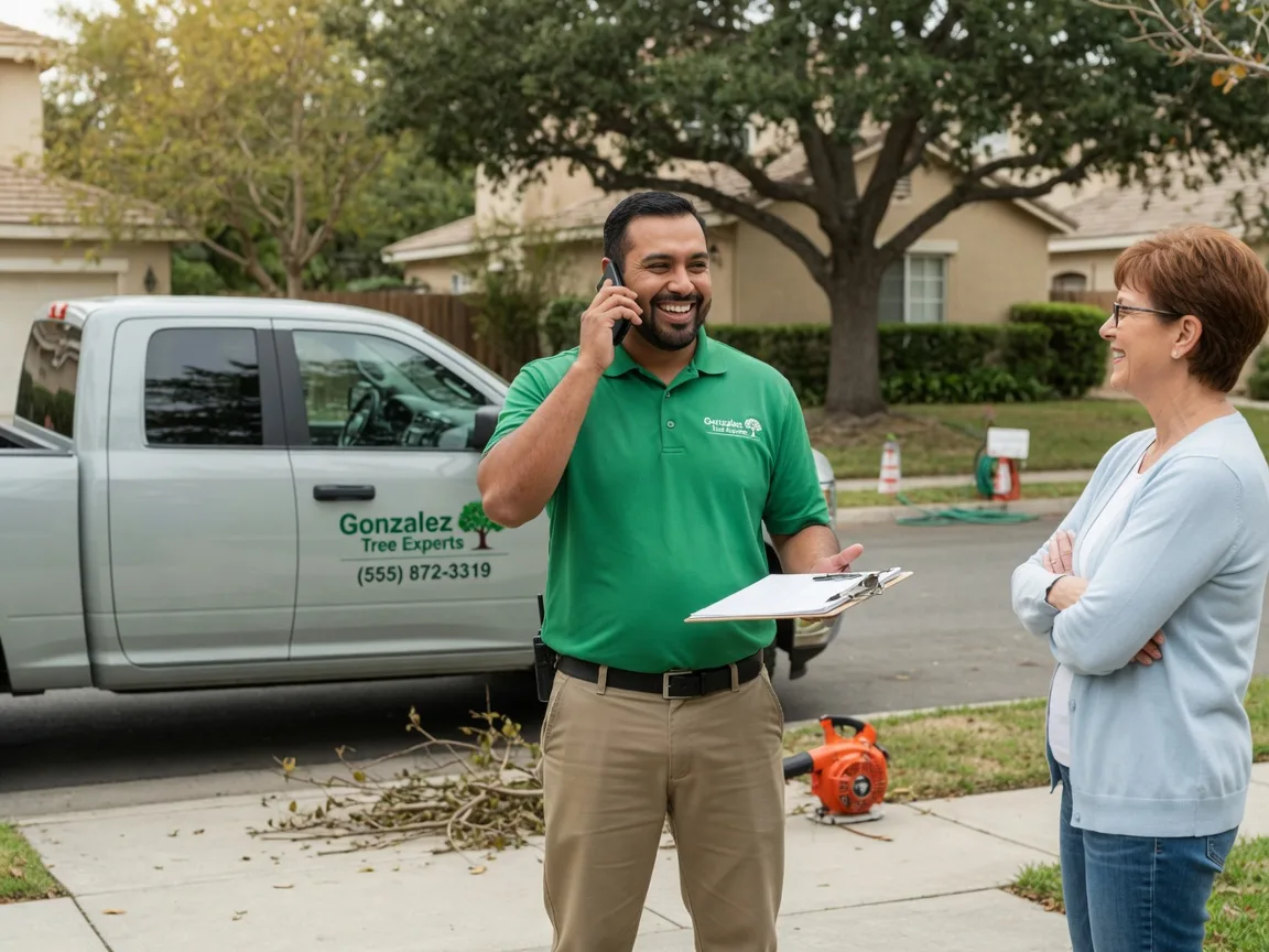 Tree Service Tampa, KS FAQs